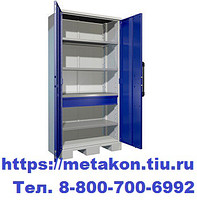 Инструментальные шкафы металлические тмтн-004